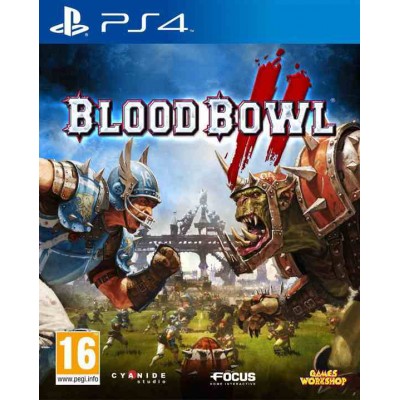 Blood Bowl 2 [PS4, русские субтитры]